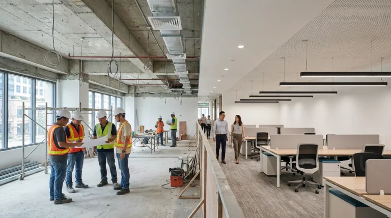 Office Renovation in Singapore: Planning Guide and Ideas