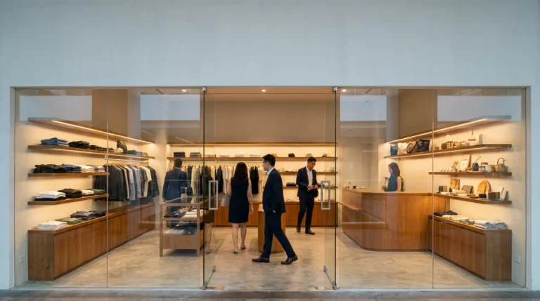 Retail and Shop Interior Design and Renovation Guide